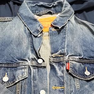 Levi's Men Denim Jacket